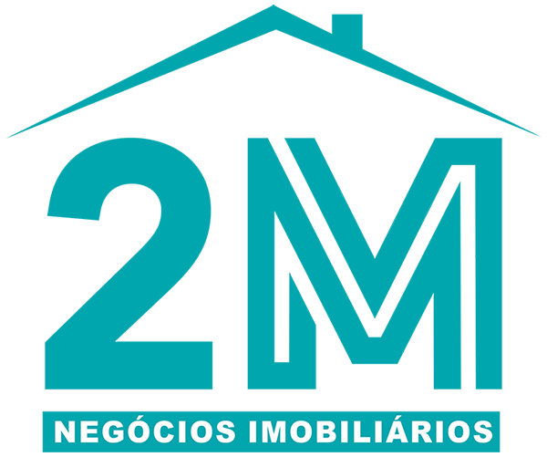 Logotipo 2M Negócios Imobiliários